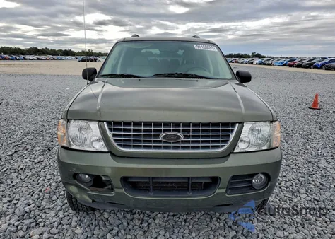 2004 Ford Explorer Xlt from USA, damaged, VIN 1FMZU73K44UA86733